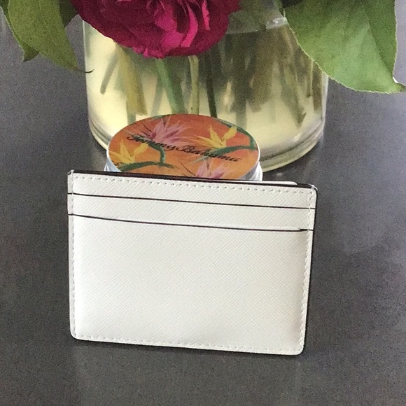 Kate Spade NWT Madison Saffiano Leather Card Wallet. - Picture 2 of 5